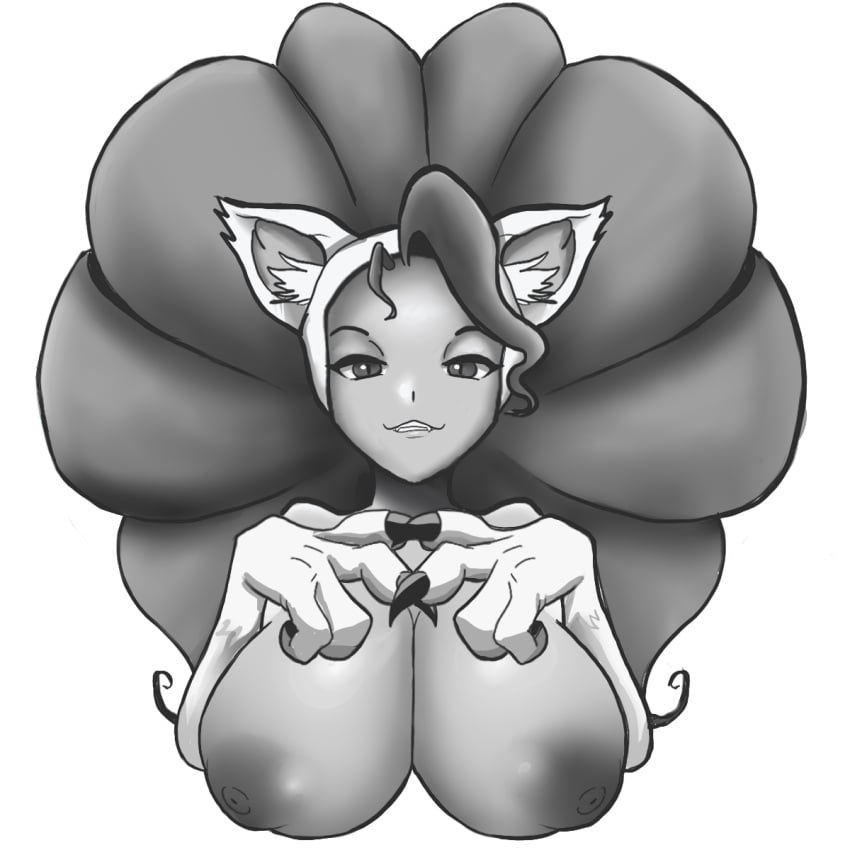 Felicia (Darkstalkers) Rule 34 Image