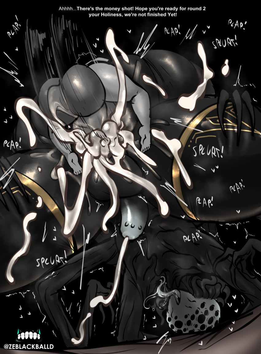 The Baptist (Zeblackballd) Rule 34 Image