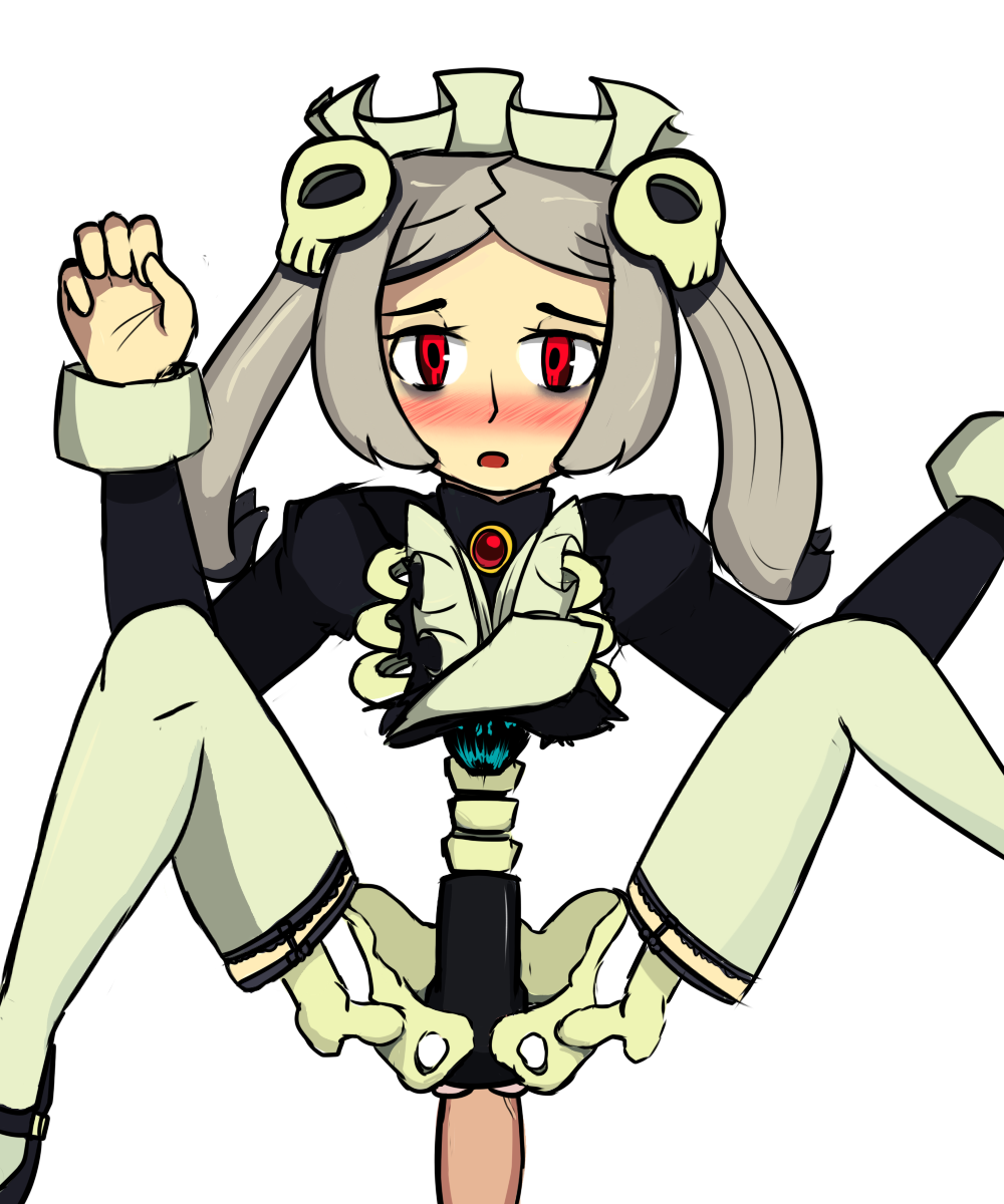 Bloody Marie (Skullgirls) Rule 34 Image