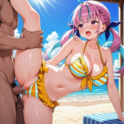 Beach Rule 34 Image