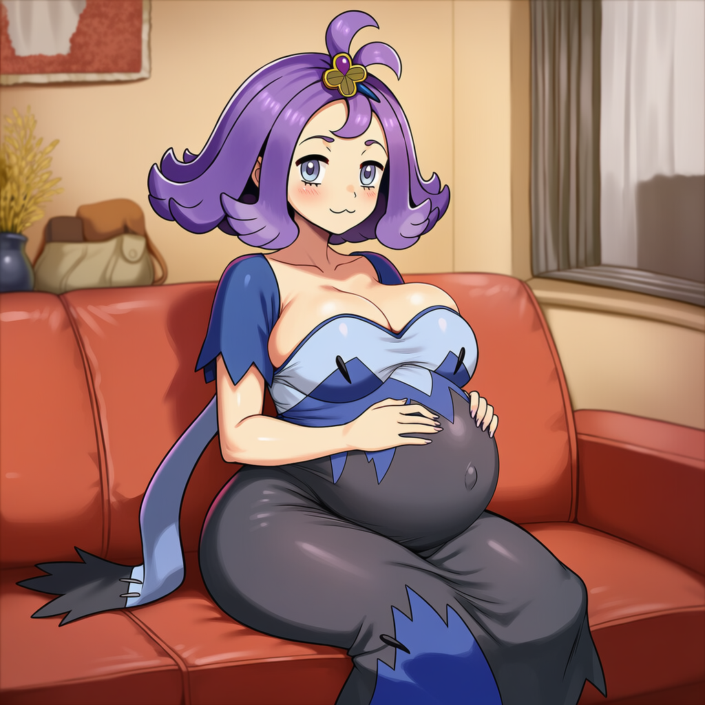 Acerola (Pokemon) Rule 34 Image