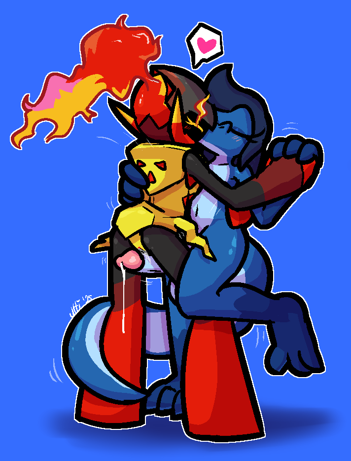 Armarouge (Nintendo) Rule 34 Image