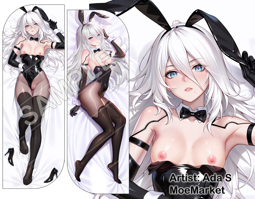 Yorha A2 (Moemarket) Rule 34 Image