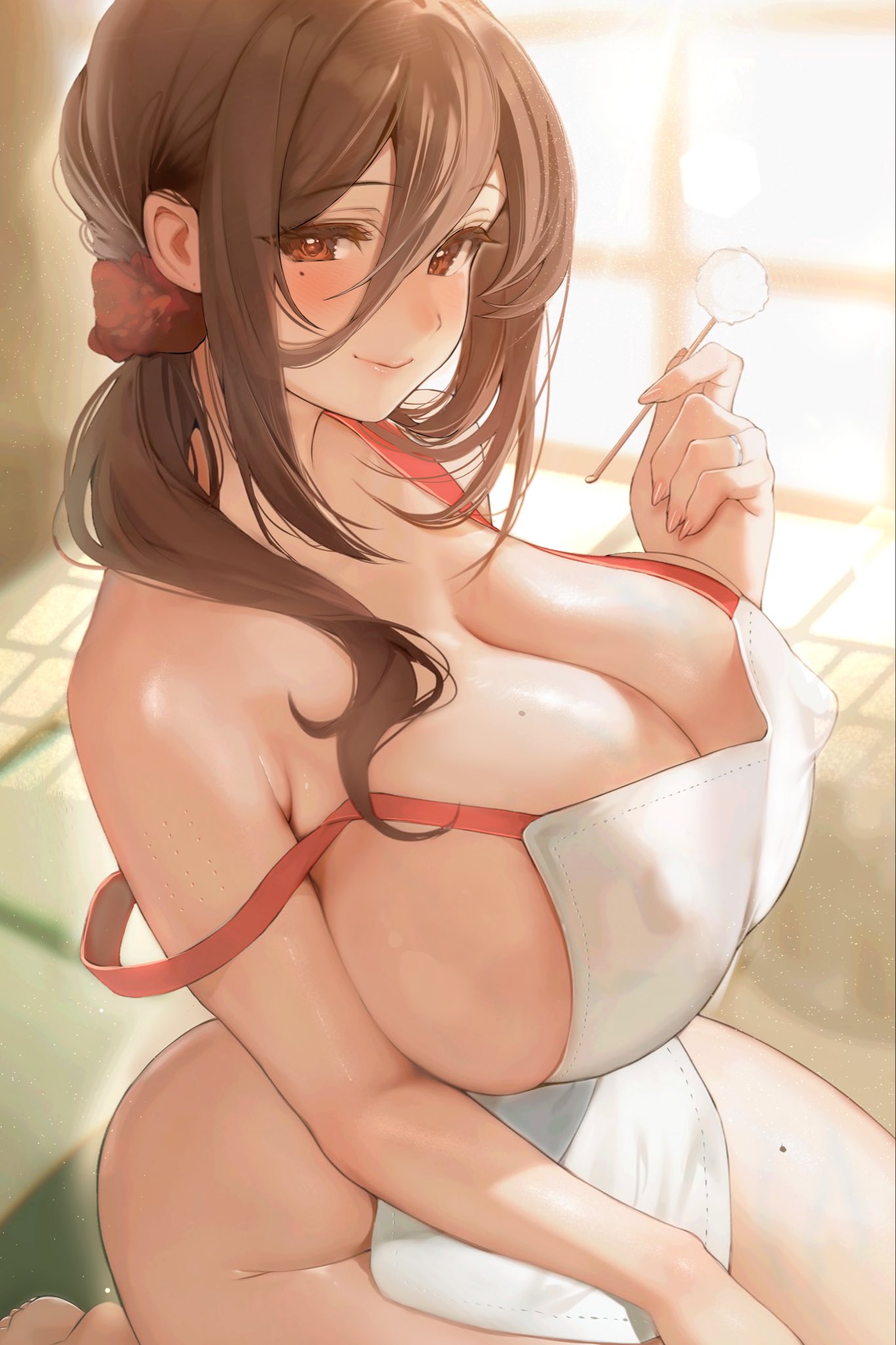 Apron Rule 34 Image