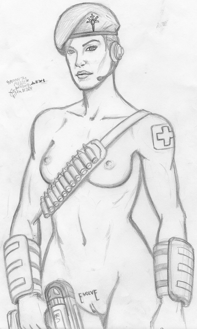 Evolve Rule 34 Image