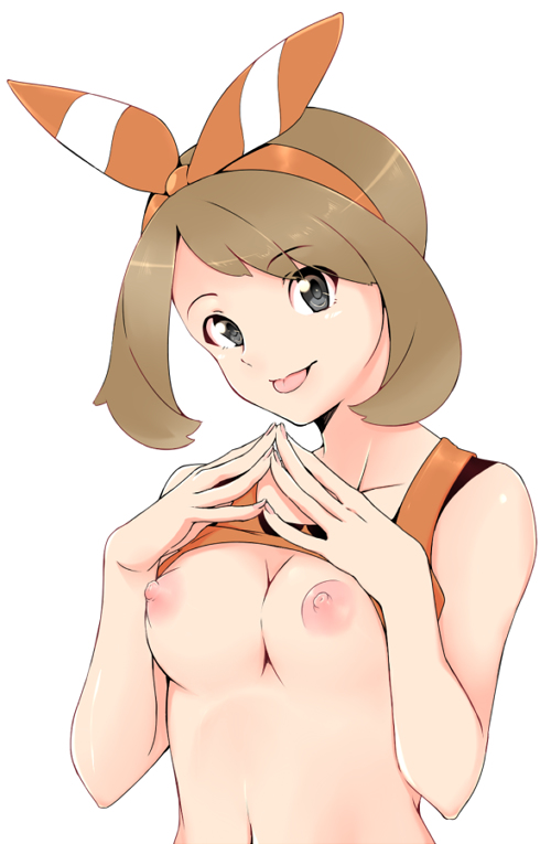 May (Pokemon) Rule 34 Image
