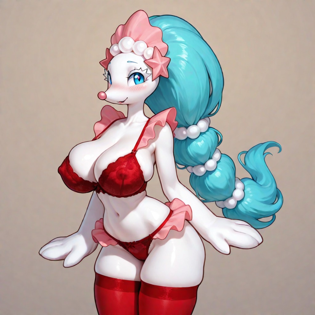 Generation 7 Pokemon (Nintendo) Rule 34 Image