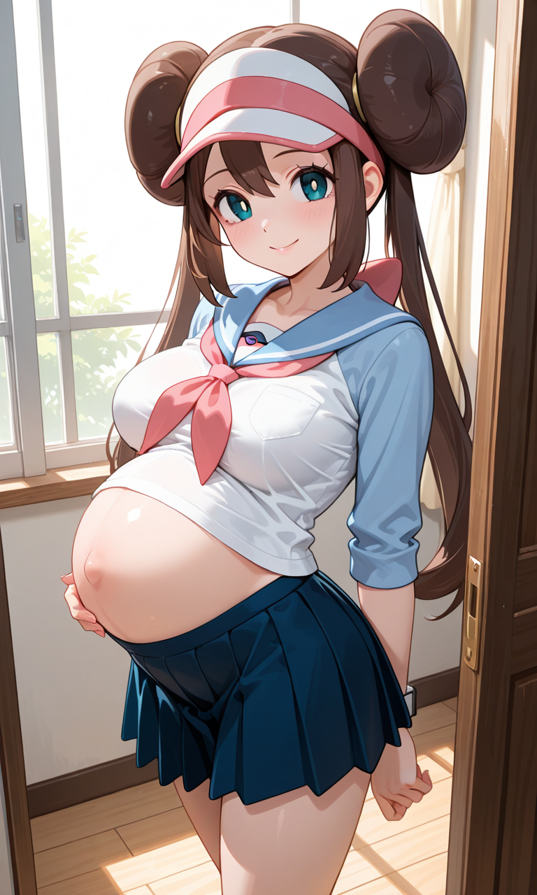 Pokemon Protagonist (Pokemon) Rule 34 Image