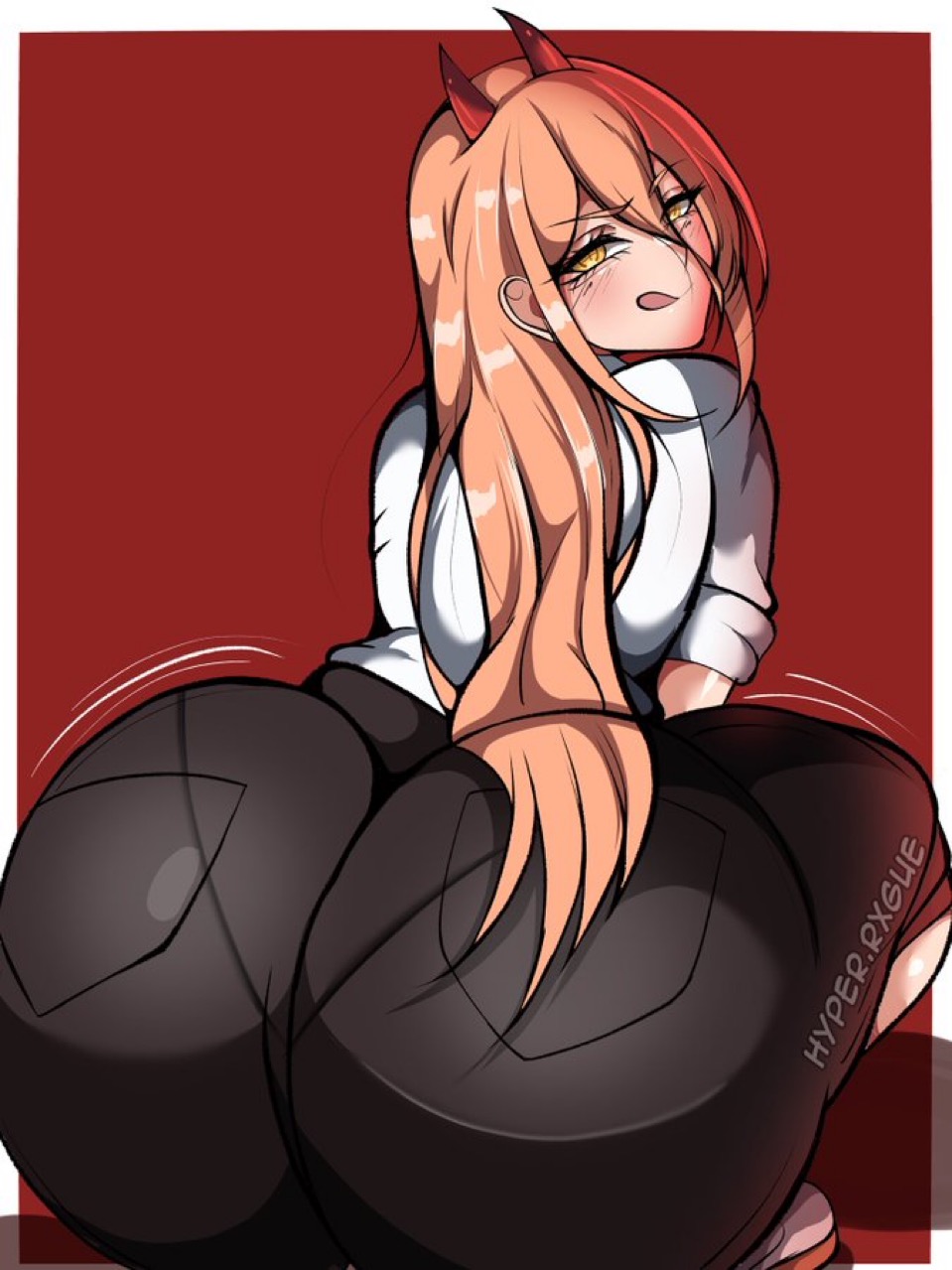 Power (Chainsaw Man) Rule 34 Image