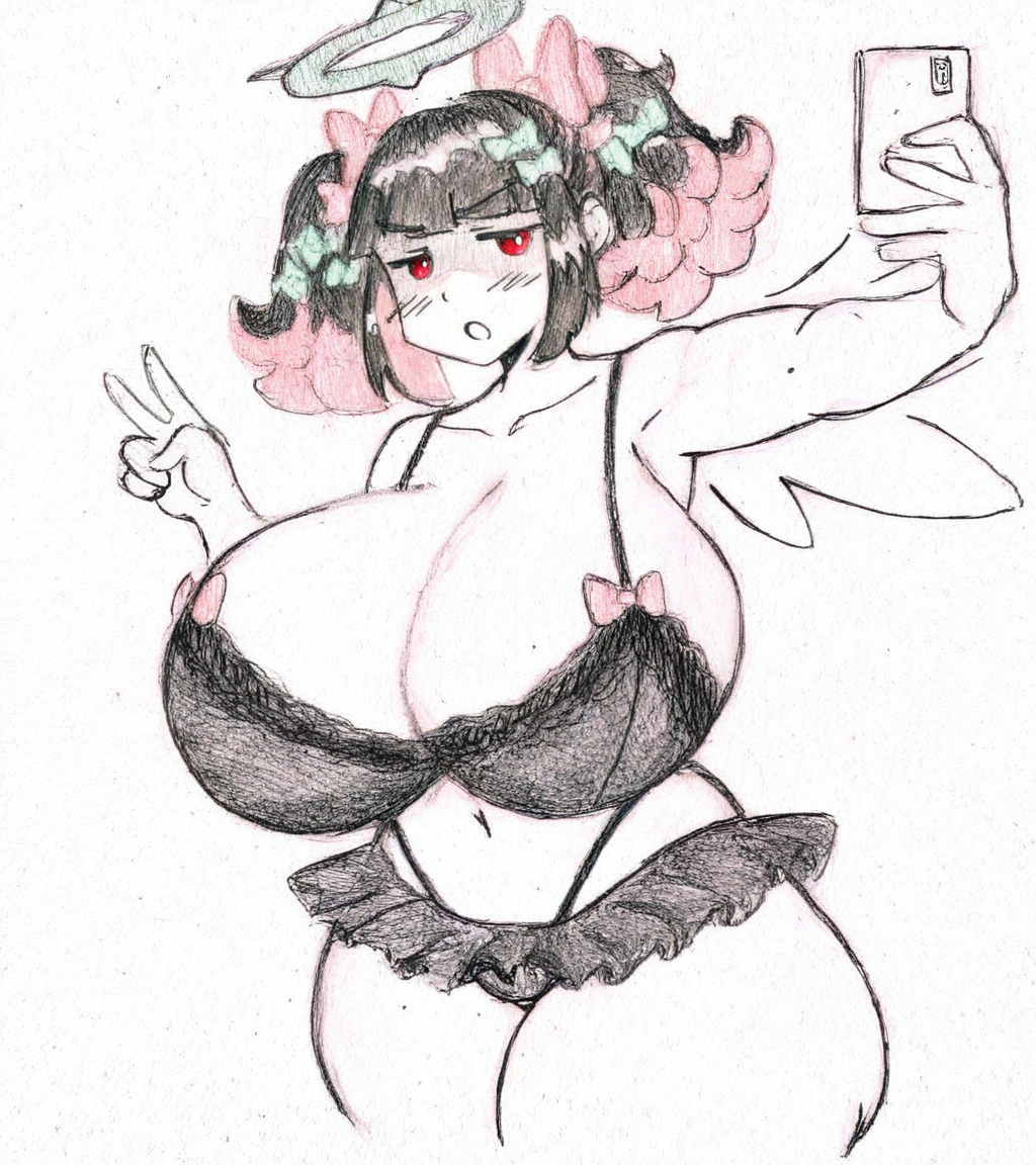 Nangong Yu (Zenless Zone Zero) Rule 34 Image