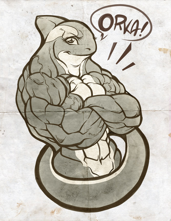 Abs Rule 34 Image