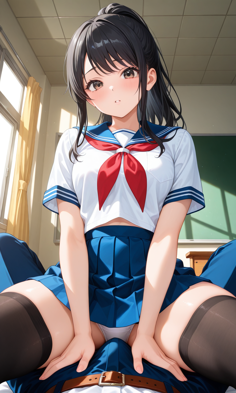Ayano Aishi (Yandere Simulator) Rule 34 Image