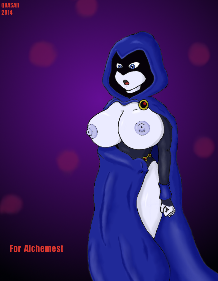 Rachel Roth (Dc) Rule 34 Image