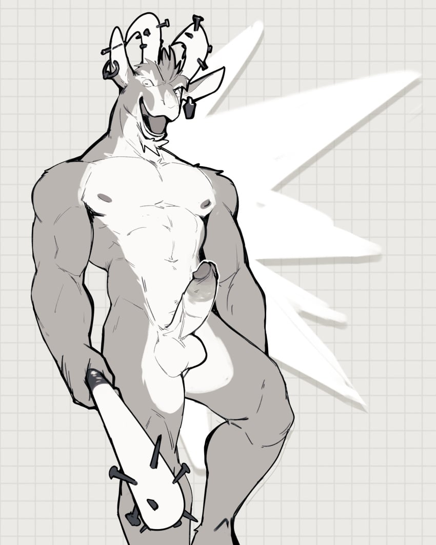 Billy (Deadlock) Rule 34 Image