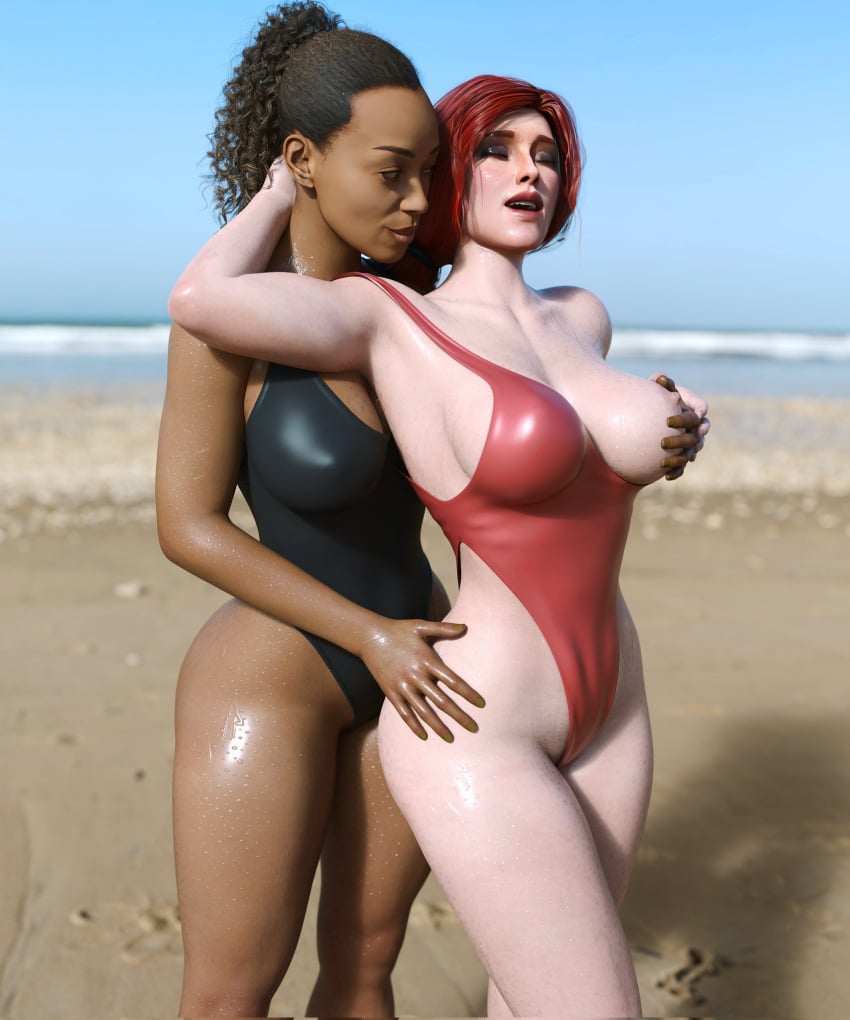 Saga Anderson (Alan Wake 2) Rule 34 Image