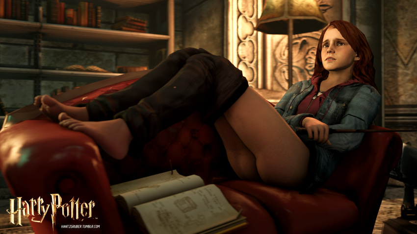 Emma Watson (Harry Potter) Rule 34 Image