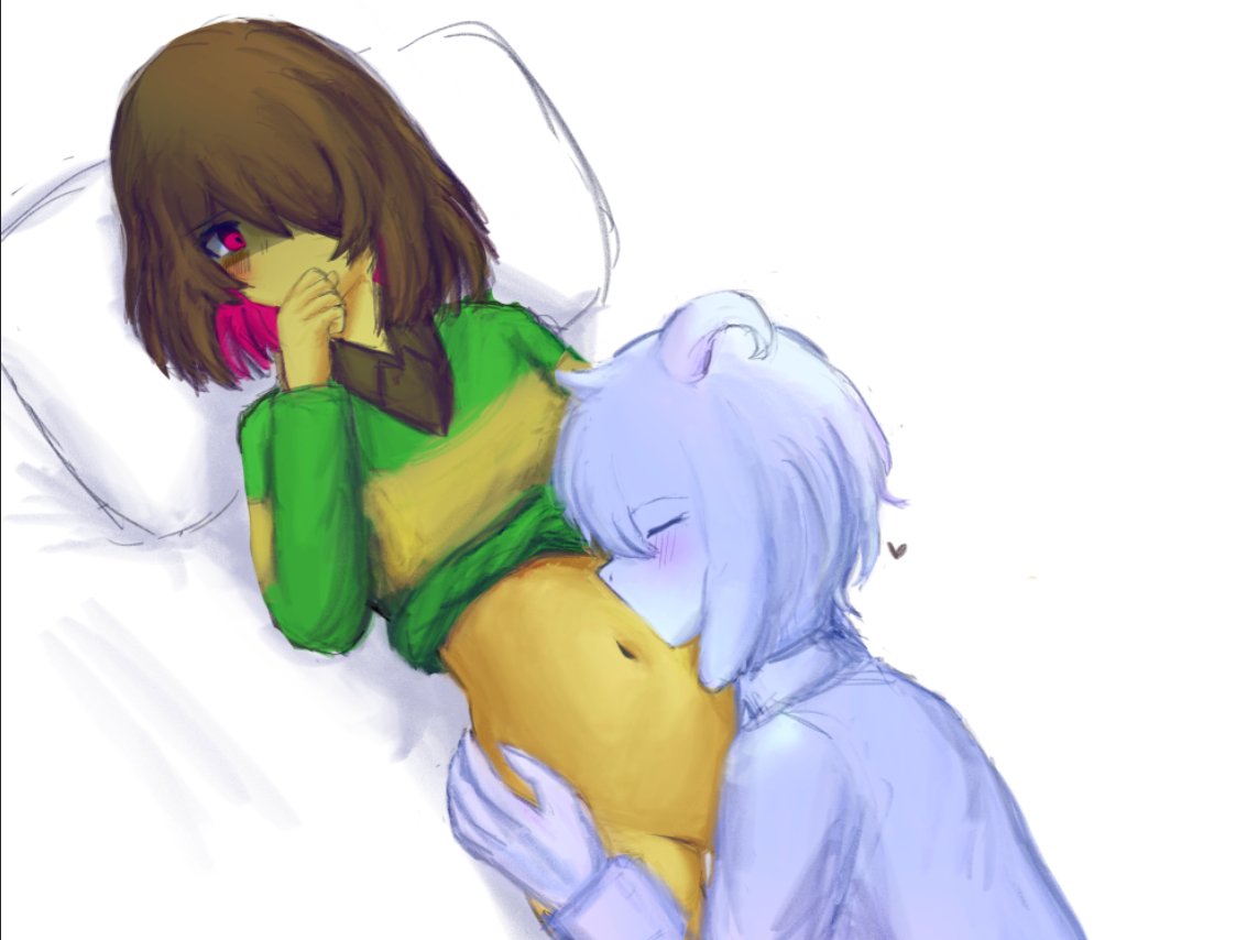 Asriel Dreemurr (Deltarune) Rule 34 Image