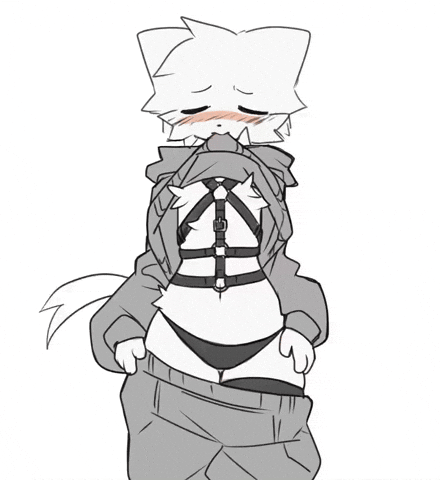 Boykisser (Meme) Rule 34 Image