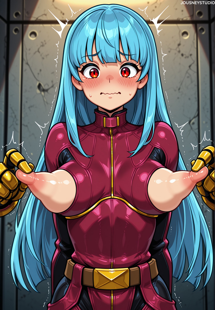 Kula Diamond (Capcom) Rule 34 Image