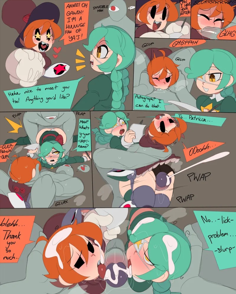 Annie (Skullgirls) Rule 34 Image