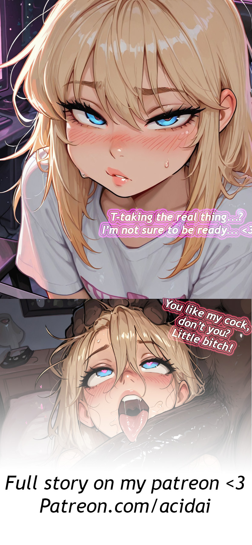Original Character Rule 34 Image