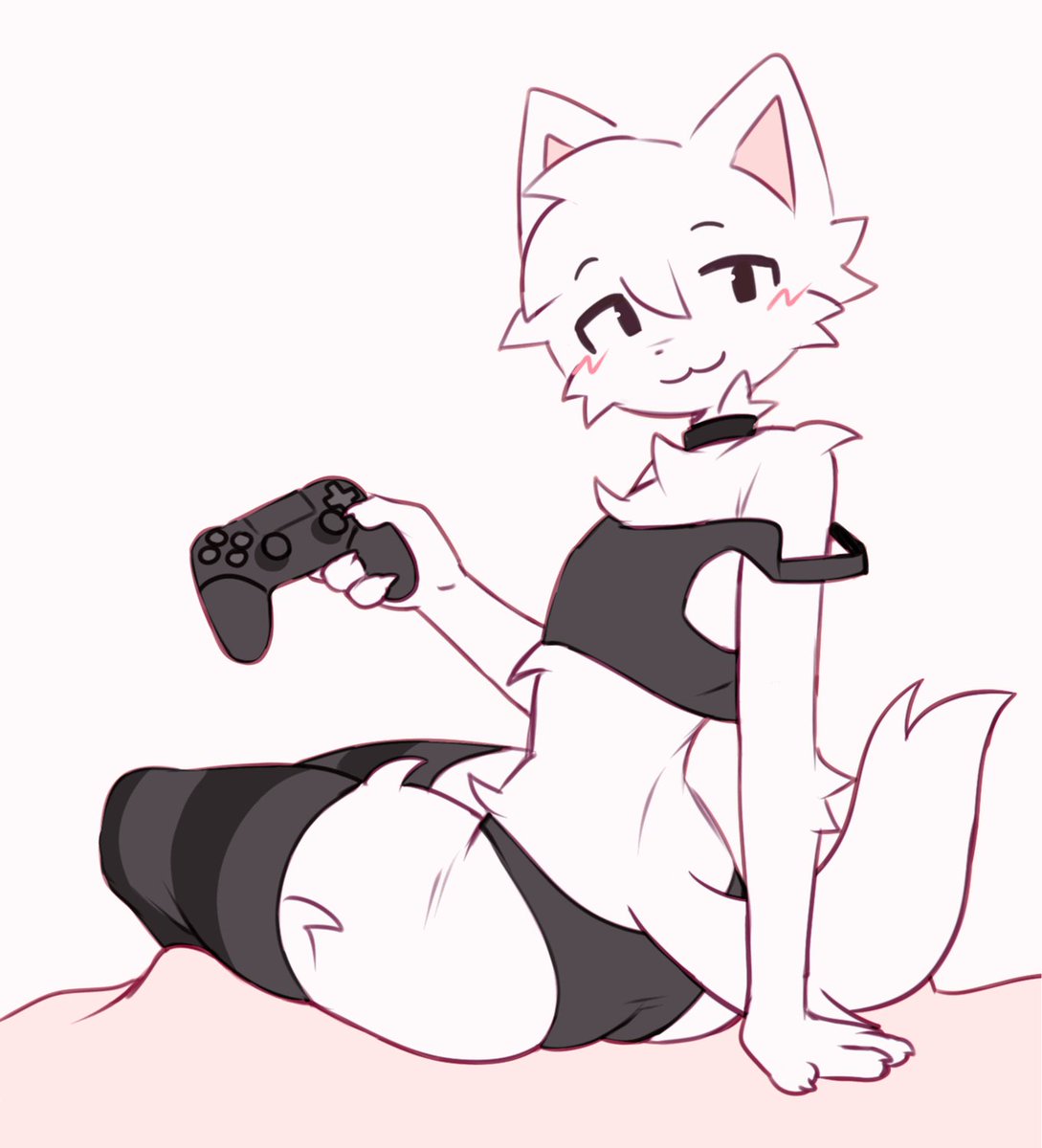 Silly Cat (Mauzymice) Rule 34 Image