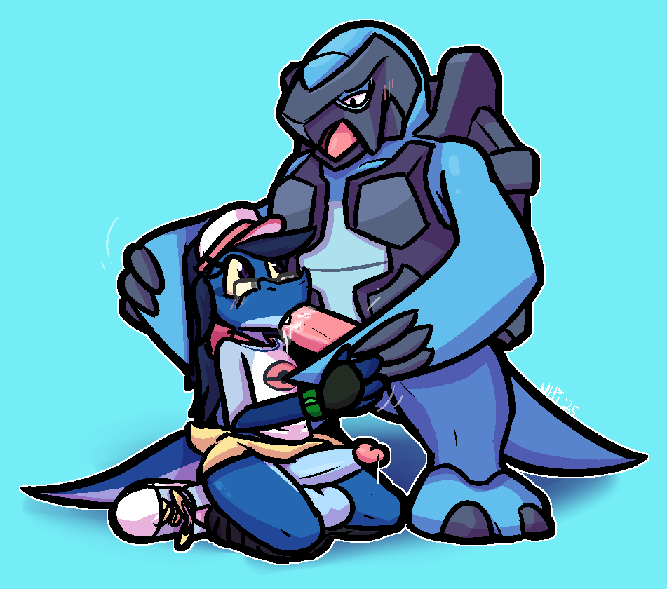 Carracosta (Nintendo) Rule 34 Image