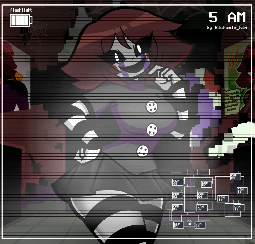 Charlie Emily (Five Nights At Freddy'S) Rule 34 Image