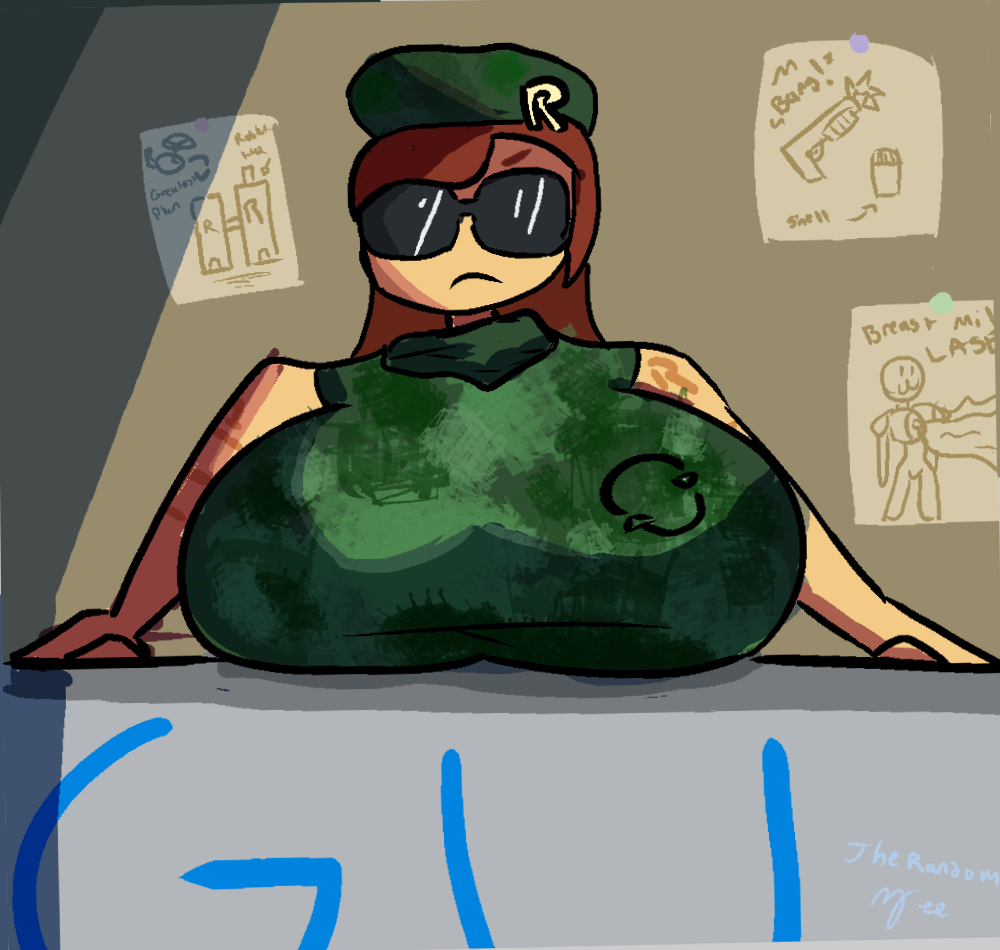 Cami (Project Remix) Rule 34 Image