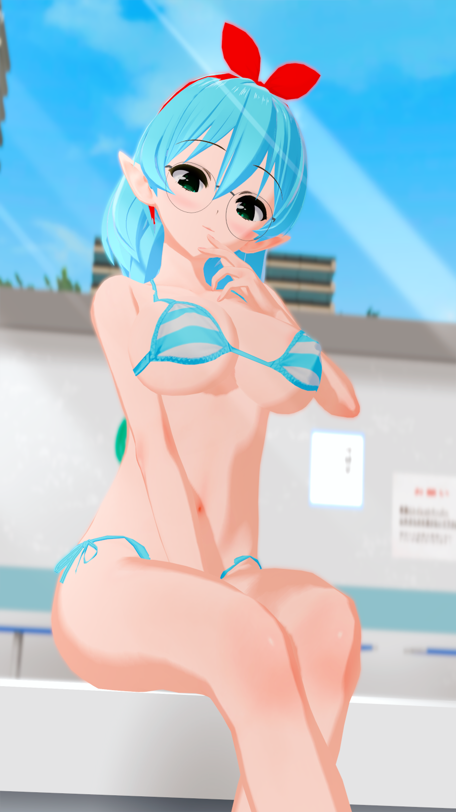 Keisha Callie (Indie Virtual Youtuber) Rule 34 Image
