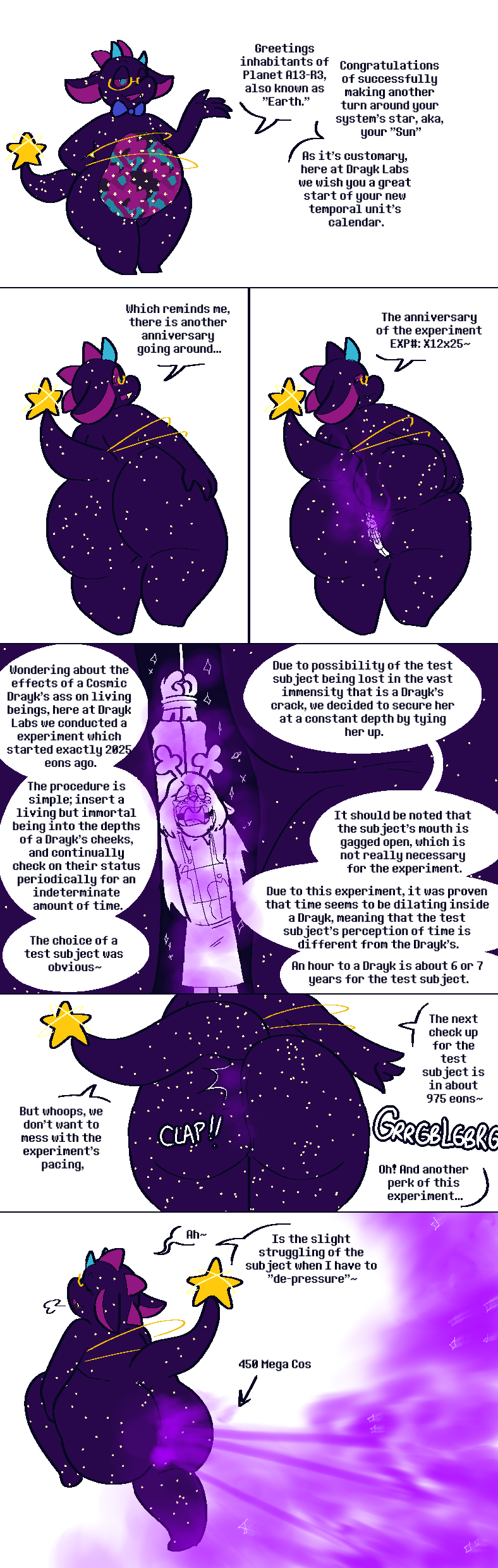 Noelle Holiday (Deltarune) Rule 34 Image