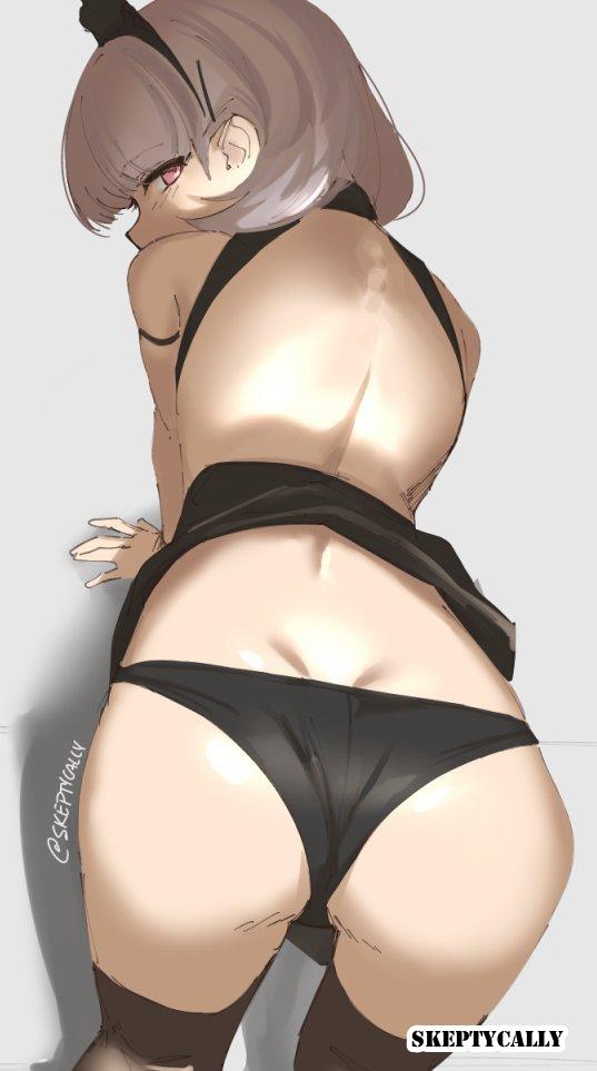 1girls Rule 34 Image