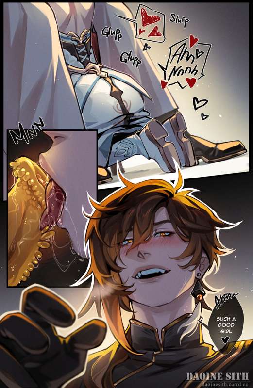 Lumine (Genshin Impact) Rule 34 Image