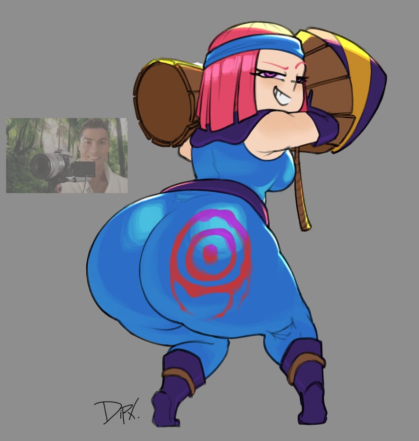 2d (Artwork) Rule 34 Image