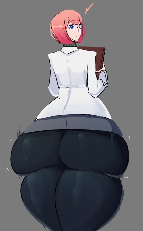 Promare Rule 34 Image