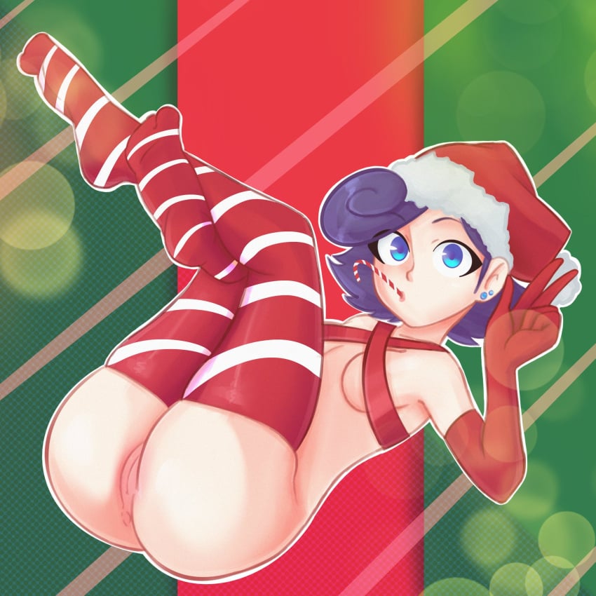 Christmas Rule 34 Image