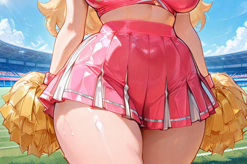 Princess Peach (Nintendo) Rule 34 Image