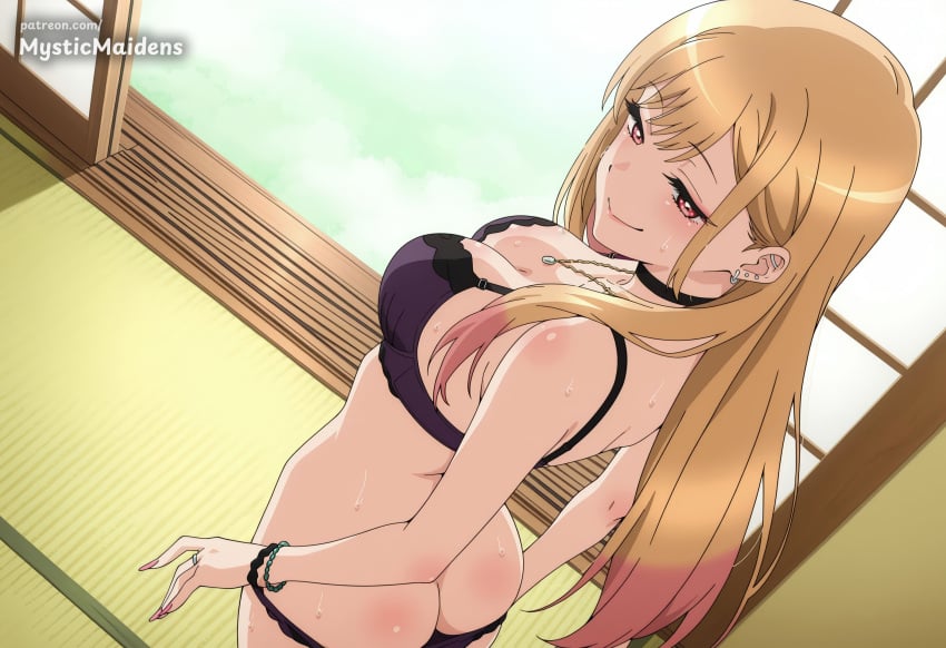 Kitagawa Marin (My Dress Up Darling) Rule 34 Image