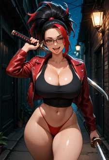 Sara Rule 34 Image