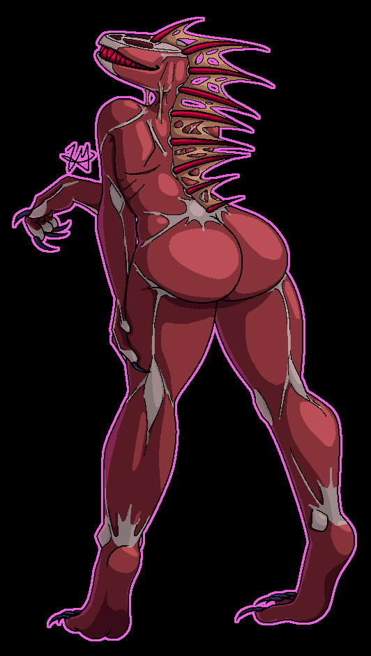 Spikes (Anatomy) Rule 34 Image