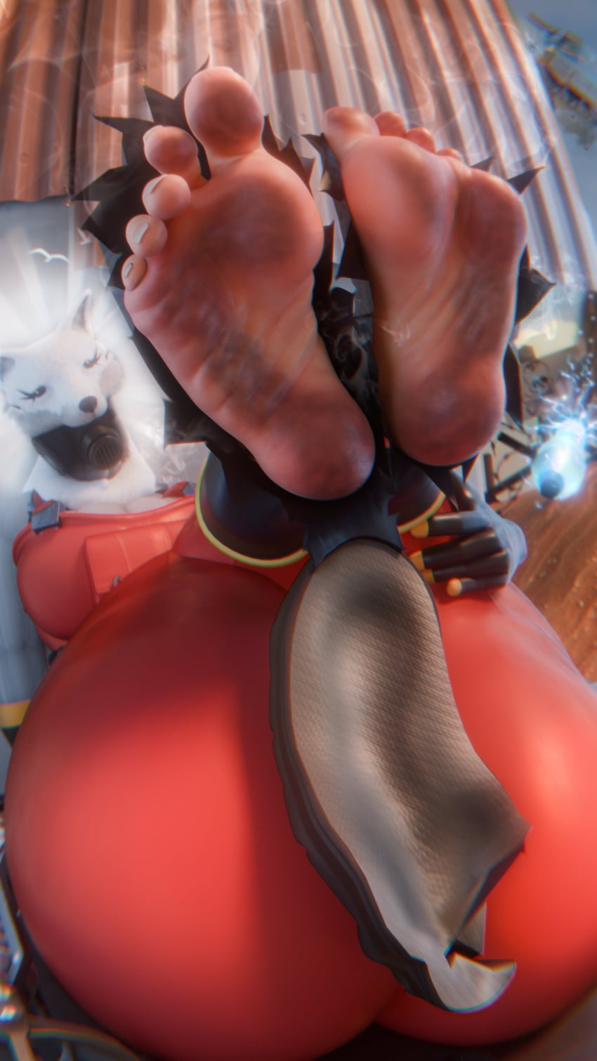 Fempyro (Team Fortress 2) Rule 34 Image