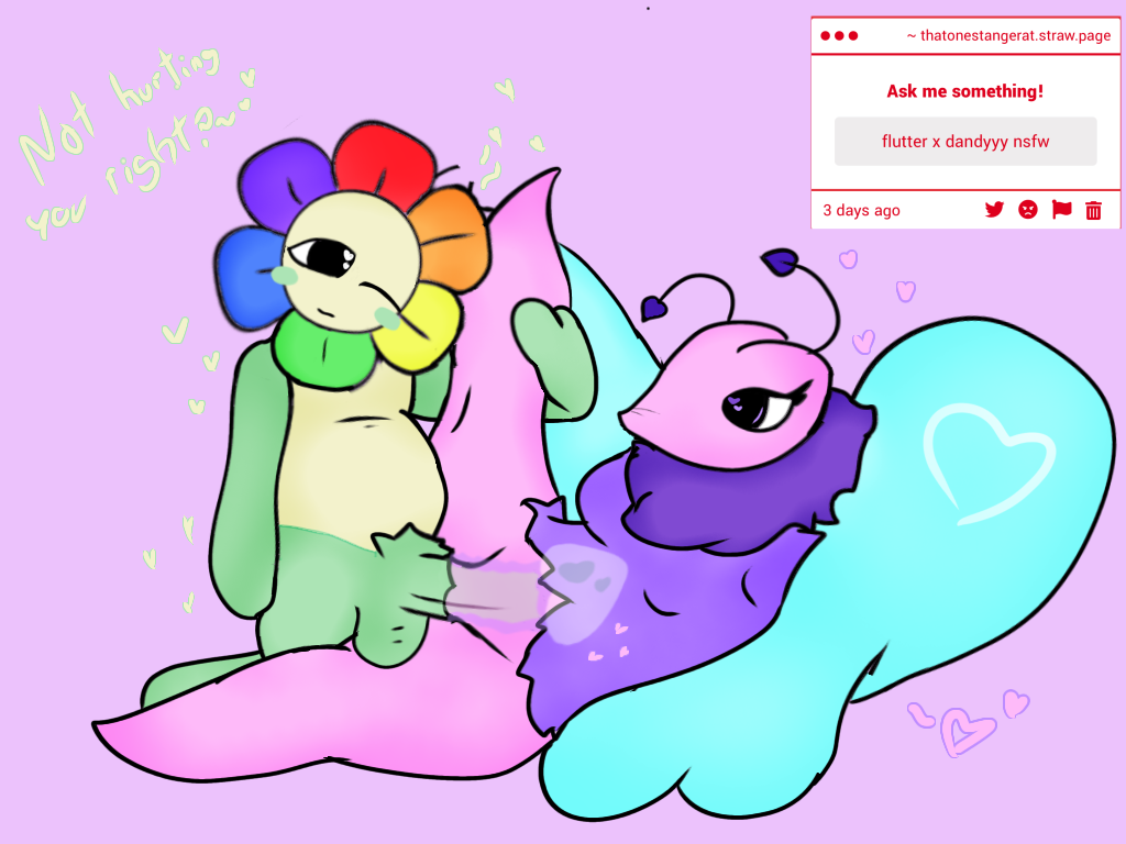 Dandy'S World Rule 34 Image