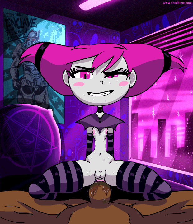 Cyborg (Dc) Rule 34 Image