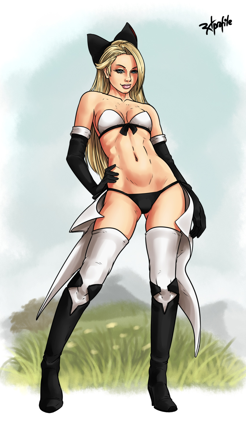 Edea Lee (Bravely Default) Rule 34 Image
