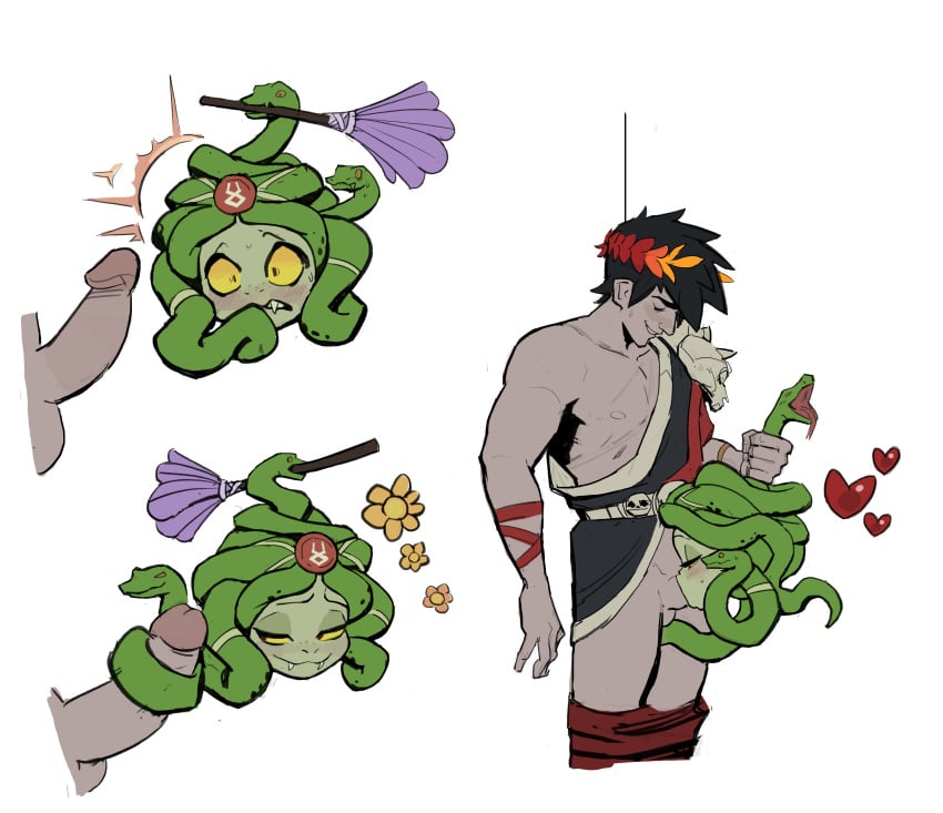 Dusa (Hades) Rule 34 Image