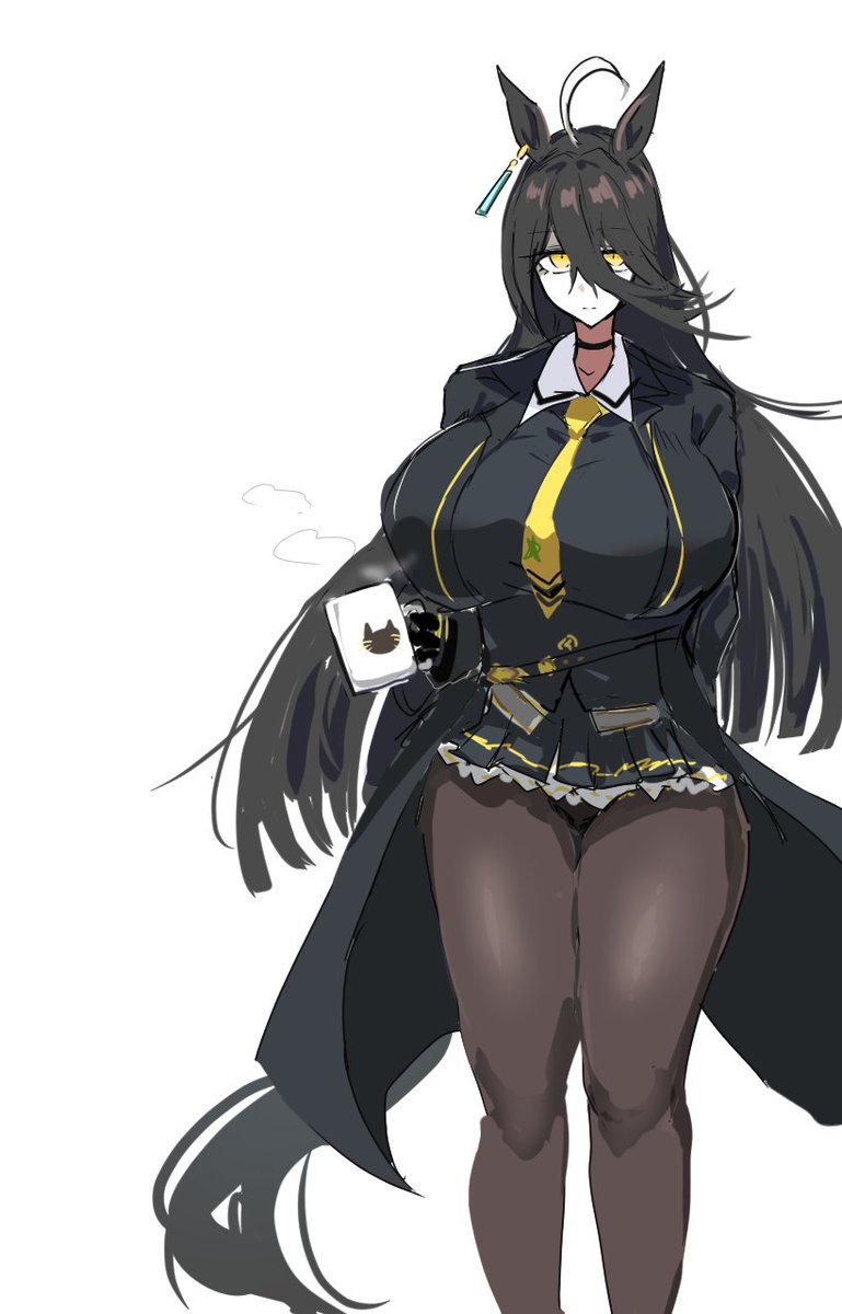 Manhattan Cafe (Umamusume) Rule 34 Image