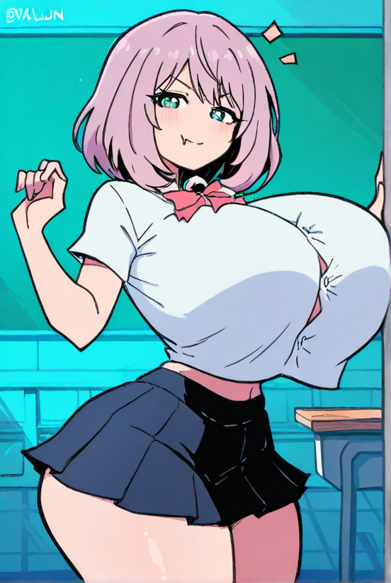Tejina Senpai (Character) Rule 34 Image