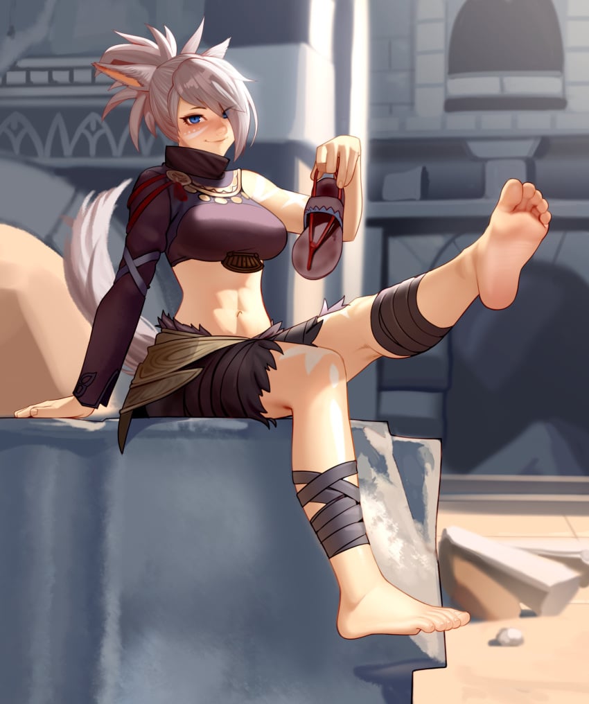 Final Fantasy Xiv Rule 34 Image