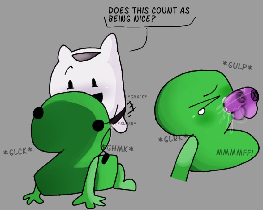 Pillow (Bfdi) Rule 34 Image