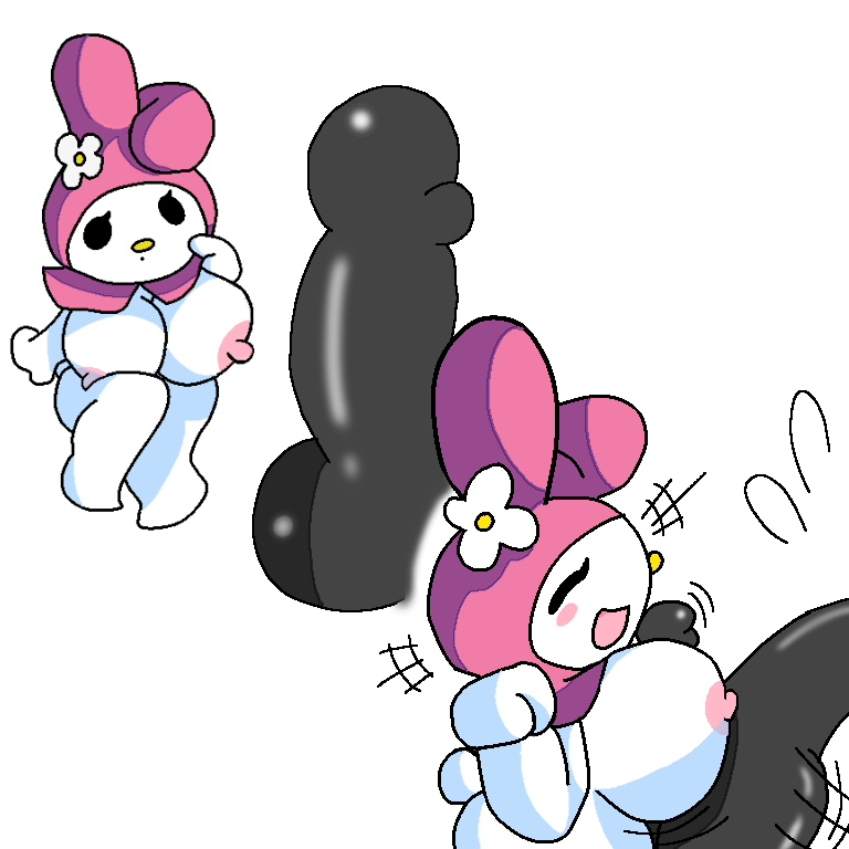 My Melody (Sanrio) Rule 34 Image